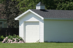 Rye Common outbuilding construction costs