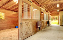 Rye Common stable construction leads